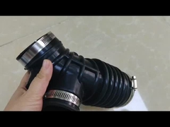 16578-95F0B Wpływowy węzeł do przewodu powietrznego dla Nissana Sunny murano