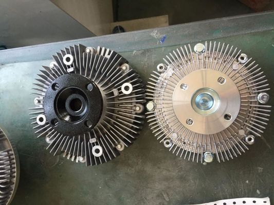 Profesjonalne sprzęgło wentylatora chłodzącego silnik dla Toyoty Fortuner Hilux 1KD 2KD 16210-0L010