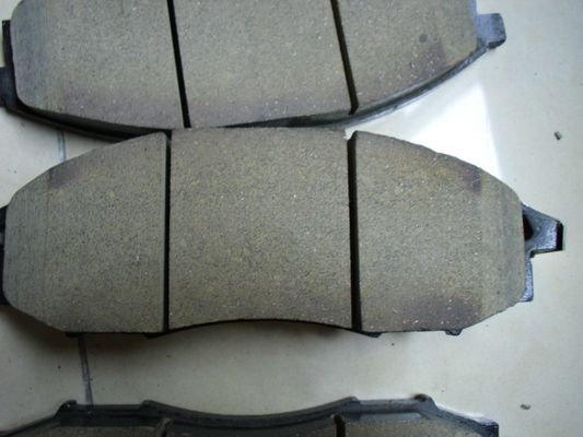 D1060-VK190 Półmetalowe podkładki hamulcowe dla Nissan Paladin Półmetalowa Teana J31