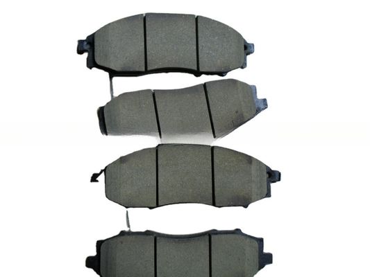 D1060-VK190 Półmetalowe podkładki hamulcowe dla Nissan Paladin Półmetalowa Teana J31