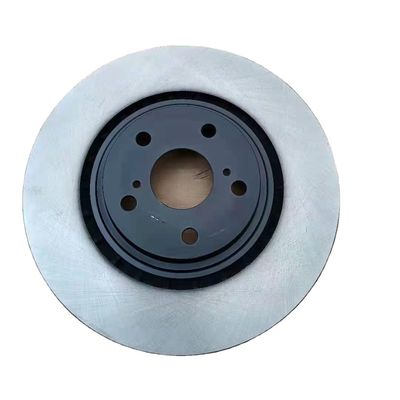 Przedni tarcza hamulcowa wirnik 43512-0E040 dla Toyota Highlander AWD Car Fitment