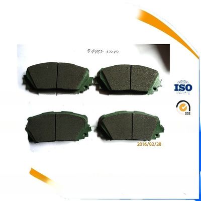 Zielony hamulcowy 04465-52240 dla Toyoty Yaris PRIUS