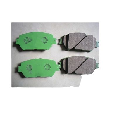 Gwarantowana wydajność ceramiczne hamulce 04465-33320 dla Toyoty Camry 2.4 MCV30 ACV30