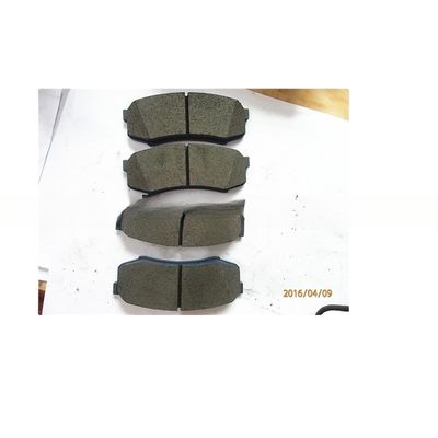 04466-60140 Tyłko hamulcowe dla Toyoty Land Cruiser Prado GRJ120 Doskonała wydajność