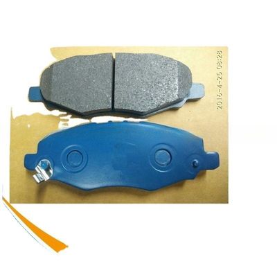 Blue Land Cruiser PRADO J12 Pad hamulcowy 04465-0k130 dla Toyoty Hilux Vigo
