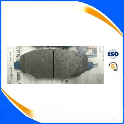 Blue Land Cruiser PRADO J12 Pad hamulcowy 04465-0k130 dla Toyoty Hilux Vigo