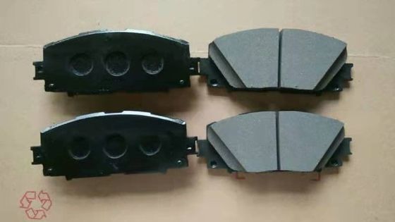 Wyposażenie samochodowe Toyota Pads 04465-YZZE3 dla Yaris P9 2005-2011 Smooth Braking