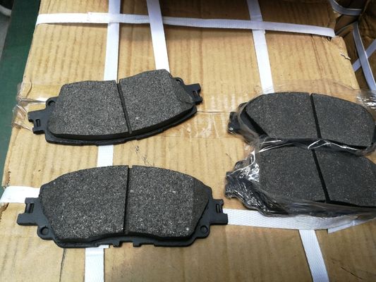 04465-33480 Podkładka dyskowa hamulca przedniego dla Toyoty Camry 2018