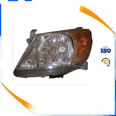 Inny typ światła światło główne dla Toyota Hilux Vigo LHD 81160-0K040 81150-0K040 Najlepszy wybór