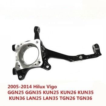 OE N.O. 43211-0K030 Knuckle kierownicy dla HILUX IV Pickup N5 i TOYOTA HILUX VIGO KUN25