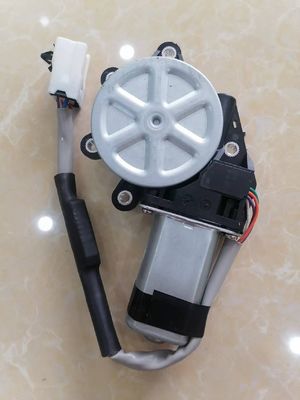 LH Motor Regulator Okna 80731-8991A dla Nissana Latio Datsuna Tiida Livia 2012-2015