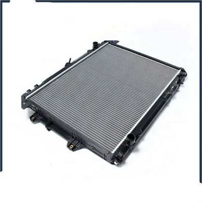 Radiator części samochodowych dla Toyoty Hilux 16400-0C180 Numer odniesienia 60532430