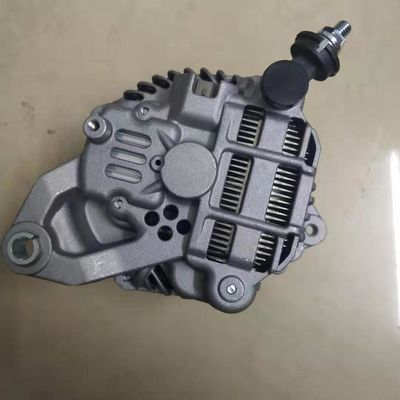 Najwyższy składnik samochodowy Auto Alternator dla Nissan Navara 2.5 2005- 23100-EB714 A2TG1081ZT