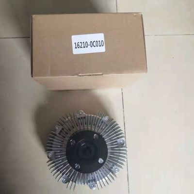 Standardowy rozmiar klamry wentylatora dla TOYOTA HILUX VIGO 16210-0C010 z 1