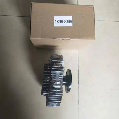 Standardowy rozmiar klamry wentylatora dla TOYOTA HILUX VIGO 16210-0C010 z 1