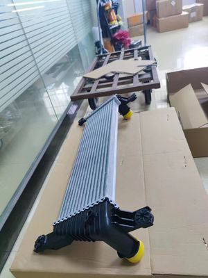 ALUMINIUM INTERCOOLER core dla Forda Ranger 2012 5271339 AB399L440AD Mazda BT50 OEM