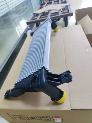 ALUMINIUM INTERCOOLER core dla Forda Ranger 2012 5271339 AB399L440AD Mazda BT50 OEM
