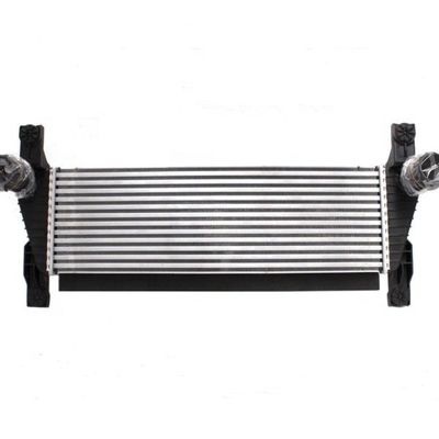OE nr 14461-EB360 Intercooler dla Navary D40