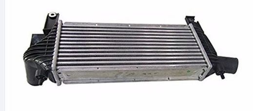 OE nr 14461-EB360 Intercooler dla Navary D40