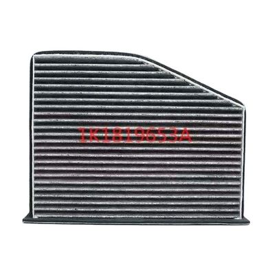 Filtr powietrza w kabinie z aktywnym węglem dla VW AUDI SEAT SKODA CADDY PASSAT TIGUAN 1K1819653A