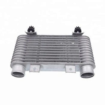 OE NO. WL85-13-550 Rdzeń pomiędzychłodzącego silnika dla Mazda BT50 Ford Ranger 1999-2006