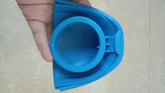 6V0955485 Plastikowy niebieski wycieracz szyby samochodowej, pralka z płynami, zbiornik zbiorników, osłona zbiornika dla Audi VW SKODA