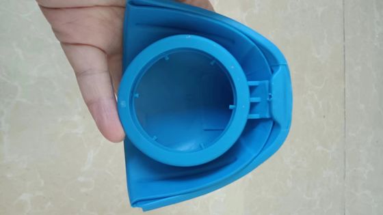 6V0955485 Plastikowy niebieski wycieracz szyby samochodowej, pralka z płynami, zbiornik zbiorników, osłona zbiornika dla Audi VW SKODA