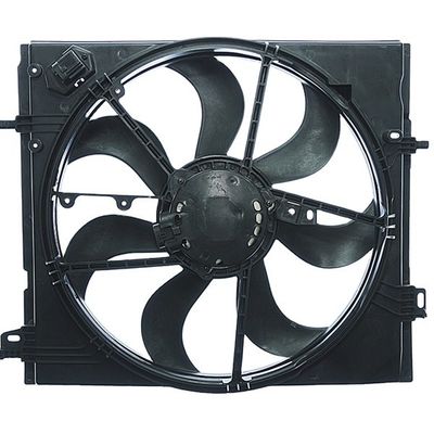 Renault Car Fitment 1.5 dCi Radiator wentylatora silnika dla Nissana X-Trail Qashqai J11 2.0 14-19