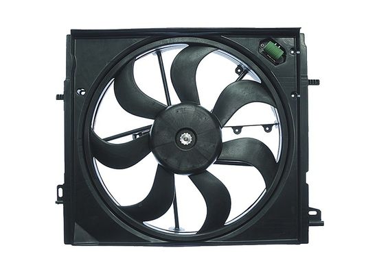 Renault Car Fitment 1.5 dCi Radiator wentylatora silnika dla Nissana X-Trail Qashqai J11 2.0 14-19