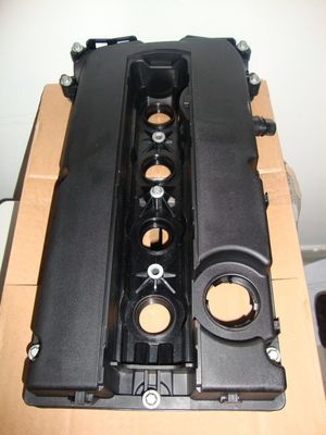 55564395 Pokrycie zaworu silnika Camshaft Rocker Cover For Chevrolet Cruz 1.8L Superior VVT