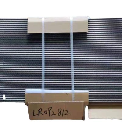 LR092812 Range Rover Velar OEM Silnik Aluminiowy Intercooler Do Ładowarki Wody Radiatora