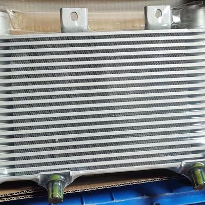 6M349L440AB Aluminiowy Intercooler Mazda BT50 2.2 TDCi 4x4 InterCooler