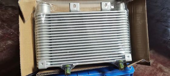 6M349L440AB Aluminiowy Intercooler Mazda BT50 2.2 TDCi 4x4 InterCooler