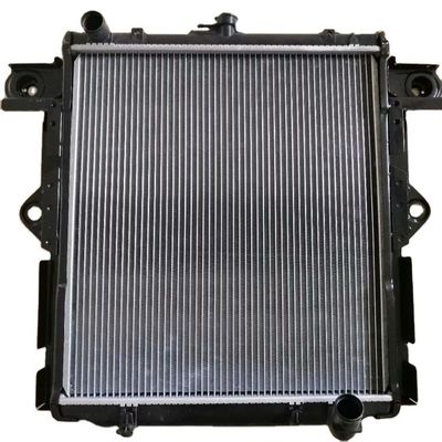 Auto chłodnicy 16400-17401 dla toyota Landcruiser HZJ76 zaufany przez właścicieli HZJ76
