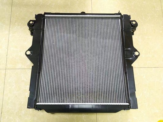 Auto chłodnicy 16400-17401 dla toyota Landcruiser HZJ76 zaufany przez właścicieli HZJ76