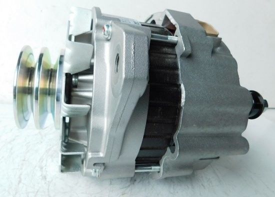Najwyższej klasy automatyczny alternator 24V 80A dla Mitsubishi Fuso Canter ME226229 A4TU8093 3.9 TDI