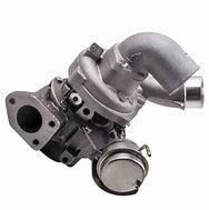 28200-4A480 Audi Turbosprężarka Samochód Hyundai H1 Starex 2.5 Diesel Turbosprężarka