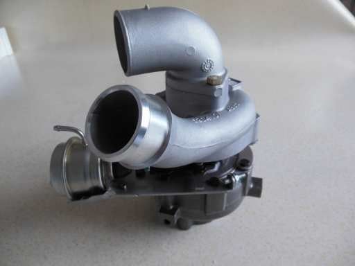 28200-4A480 Audi Turbosprężarka Samochód Hyundai H1 Starex 2.5 Diesel Turbosprężarka