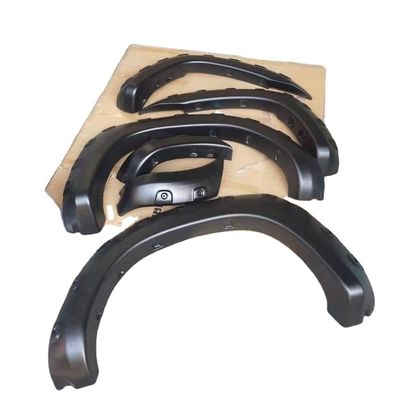 Specjalistyczna srebrna płomienka koła samochodowego dla Toyota Tacoma 2005-2011 Long Bed