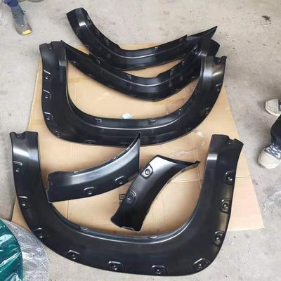 Specjalistyczna srebrna płomienka koła samochodowego dla Toyota Tacoma 2005-2011 Long Bed