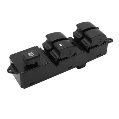Łatwa instalacja Przełącznik okienny zasilania dla Mitsubishi Lancer L200 Pajero 2003-2011 V73