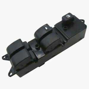 Łatwa instalacja Przełącznik okienny zasilania dla Mitsubishi Lancer L200 Pajero 2003-2011 V73