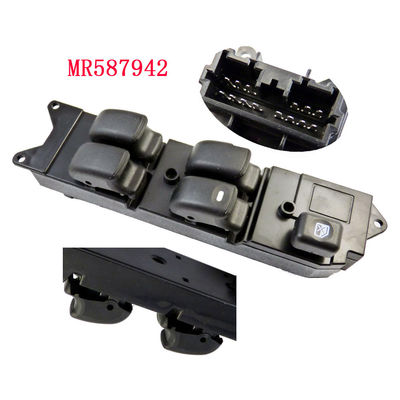 Łatwa instalacja Przełącznik okienny zasilania dla Mitsubishi Lancer L200 Pajero 2003-2011 V73