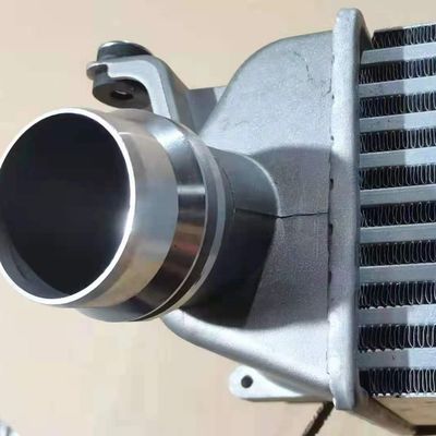 Hyundai H-1 28190-4A700 Intercooler Assy Cooler dla wszystkich konstrukcji i wyposażenia aluminiowego