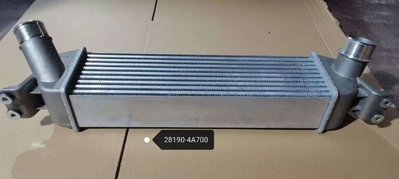 Hyundai H-1 28190-4A700 Intercooler Assy Cooler dla wszystkich konstrukcji i wyposażenia aluminiowego