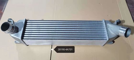 Zastosowalny intercooler Assy 28190-4A701 dla HYUNDAI H1 H-1 Cargo 2007-2019