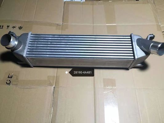 2.5 CRDi Motor H1 IMAX STAREX HYUNDAI Intercooler 28190-4A481 Kompletny Intercooler Assy