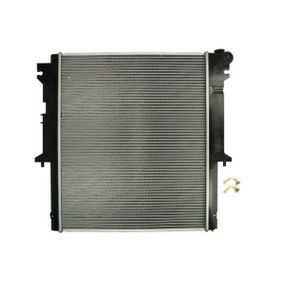 Niestandardowy grzejnik do MITSUBISHI L200 Triton 3.5 4WD MN135119 1350A346 i trwały