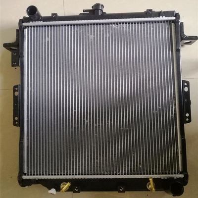 16400-67030 Chłodzący grzejnik dla TOYOTA LANDCRUISER KZJ 78 2.4d Silnik Najlepszy wybór