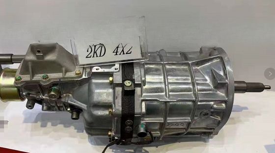 OE NO. 33030-0k350 dla Toyota Hilux Auto Parts Transmission Manual Gearbox Assembly